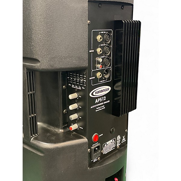 Used Harbinger APS12 Powered Speaker