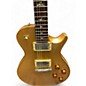 Used PRS Singlecut Gold Solid Body Electric Guitar