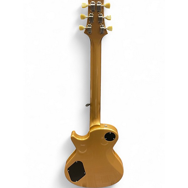 Used PRS Singlecut Gold Solid Body Electric Guitar