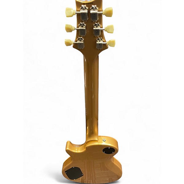 Used PRS Singlecut Gold Solid Body Electric Guitar