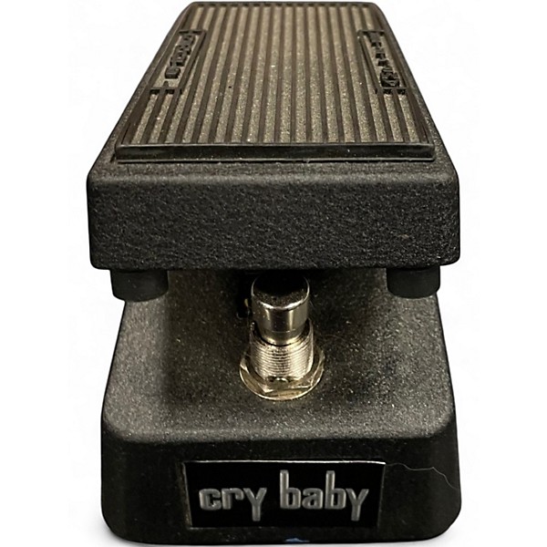 Used Dunlop CBM95 Cry Baby Mini Wah Effect Pedal