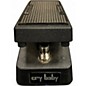 Used Dunlop CBM95 Cry Baby Mini Wah Effect Pedal