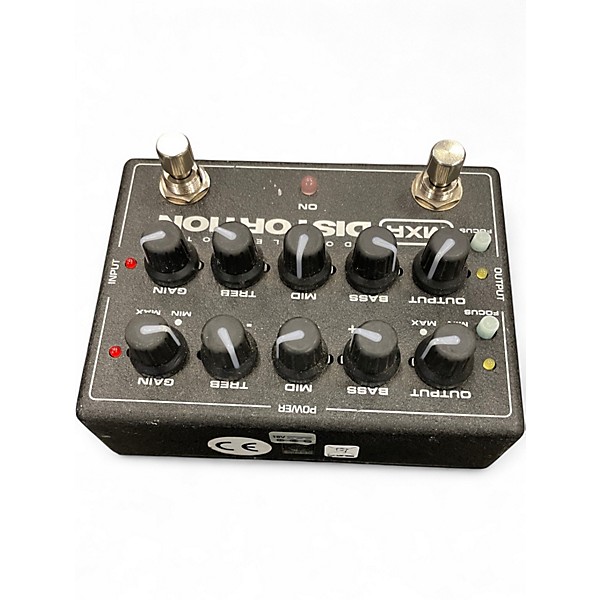 Used MXR double shot Effect Pedal