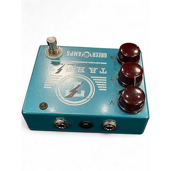 Used Greer Amplification tarpit Effect Pedal