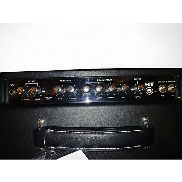 Used Blackstar HT5C 5W 1x10 Tube Guitar Combo Amp