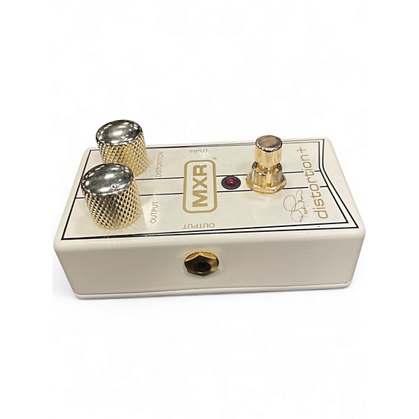 Used MXR Randy Rhoads Distortion+ Special Edition Effect Pedal