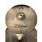 Used Zildjian 14in Mastersound Hi Hat Pair Cymbal