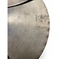 Used Zildjian 14in Mastersound Hi Hat Pair Cymbal
