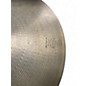 Used Zildjian 14in Mastersound Hi Hat Pair Cymbal