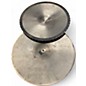 Used Zildjian 14in Mastersound Hi Hat Pair Cymbal
