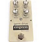 Used Empress Effects Germ Drive Analog Overdrive Effect Pedal thumbnail