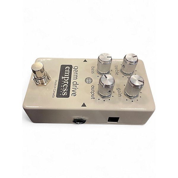 Used Empress Effects Germ Drive Analog Overdrive Effect Pedal