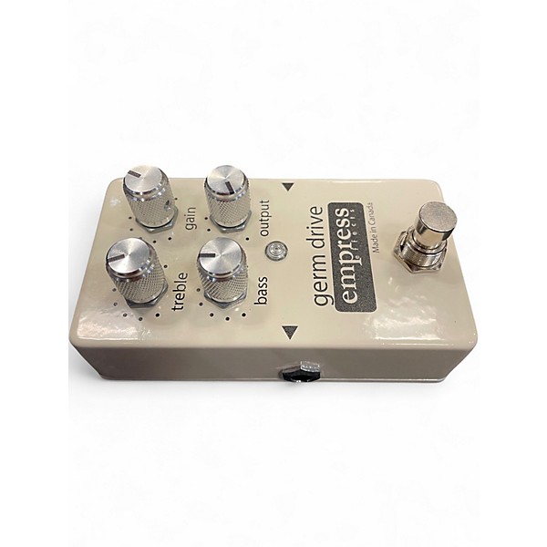 Used Empress Effects Germ Drive Analog Overdrive Effect Pedal
