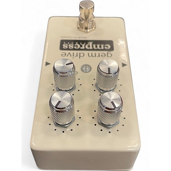 Used Empress Effects Germ Drive Analog Overdrive Effect Pedal