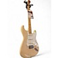 Vintage 1975 Fender Stratocaster Blonde Solid Body Electric Guitar thumbnail