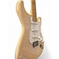 Vintage 1975 Fender Stratocaster Blonde Solid Body Electric Guitar