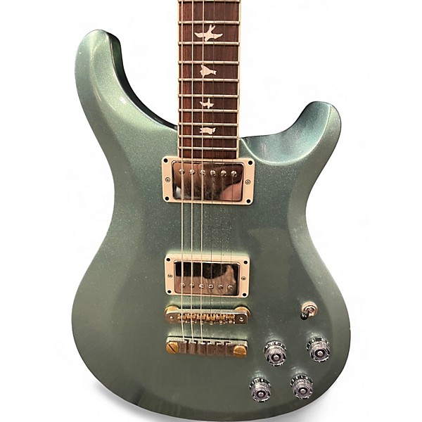 Used 2021 PRS McCarty 594 Blue Sapphire Solid Body Electric Guitar