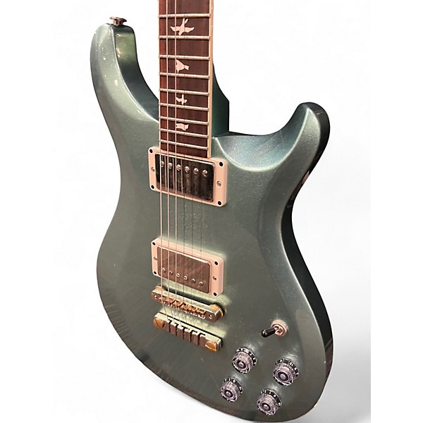 Used 2021 PRS McCarty 594 Blue Sapphire Solid Body Electric Guitar