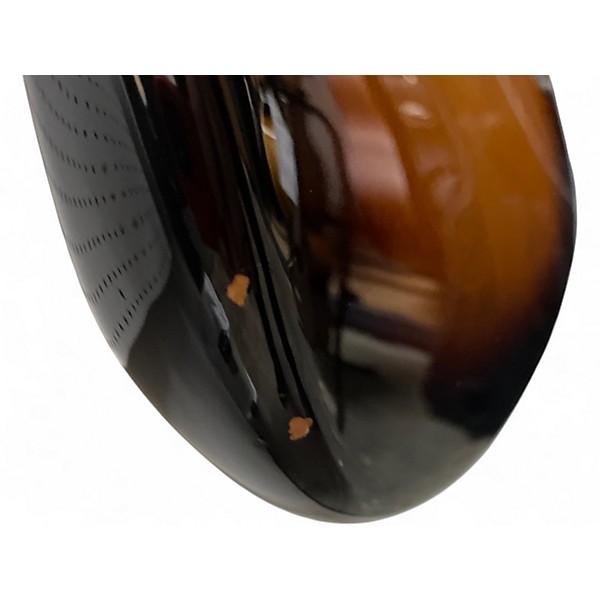 Used Fender American Special Stratocaster Tobacco Sunburst Solid Body Electric Guitar