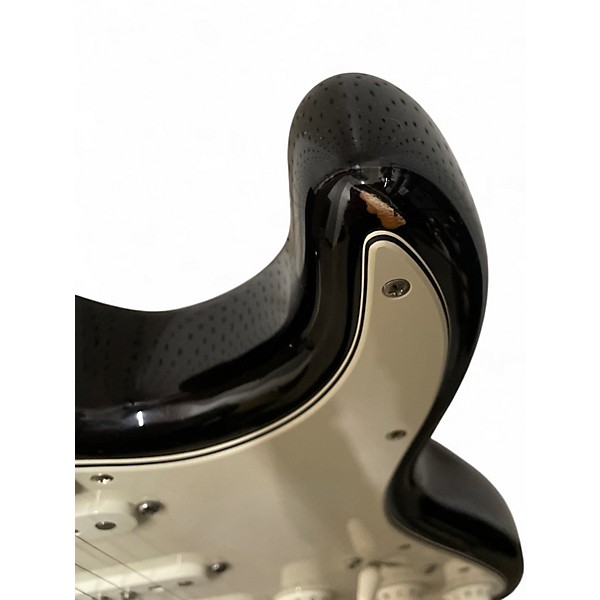 Used Fender American Special Stratocaster Tobacco Sunburst Solid Body Electric Guitar