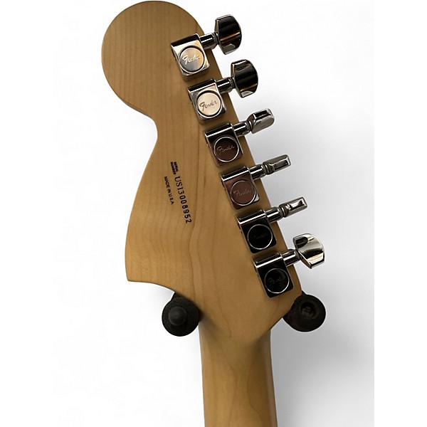 Used Fender American Special Stratocaster Tobacco Sunburst Solid Body Electric Guitar