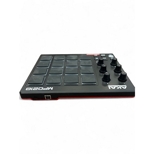 Used Akai Professional MPD218 MIDI Controller