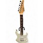 Used Suhr S1 Pro Series Olympic White Solid Body Electric Guitar