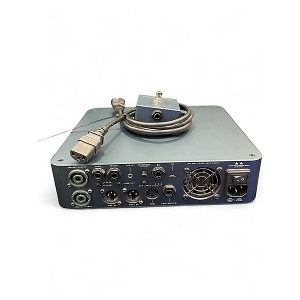 Used Darkglass Alpha-Omega 900 900W Bass Amp Head