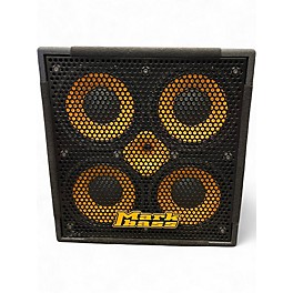 Used Markbass MB58R 104 ENERGY 4x10 Bass Cabinet