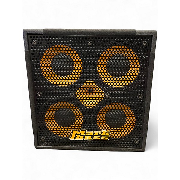 Used Markbass MB58R 104 ENERGY 4x10 Bass Cabinet