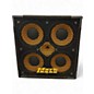 Used Markbass MB58R 104 ENERGY 4x10 Bass Cabinet thumbnail