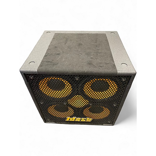 Used Markbass MB58R 104 ENERGY 4x10 Bass Cabinet