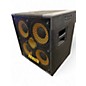 Used Markbass MB58R 104 ENERGY 4x10 Bass Cabinet