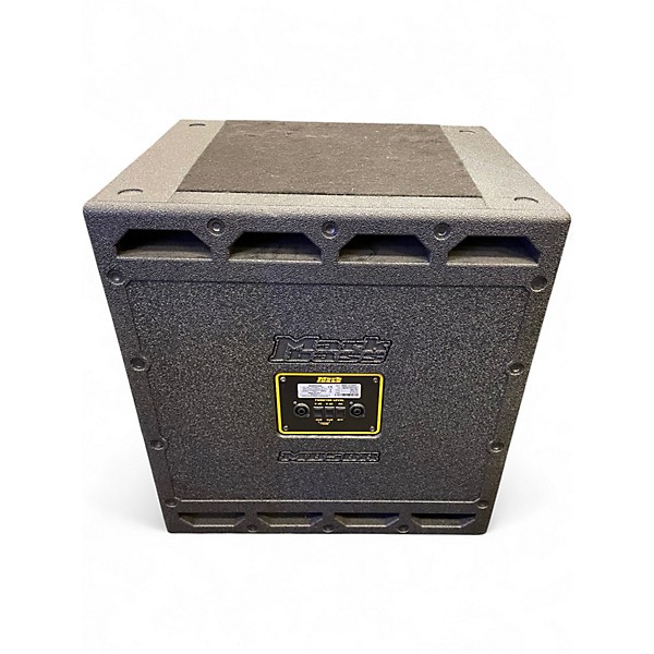 Used Markbass MB58R 104 ENERGY 4x10 Bass Cabinet