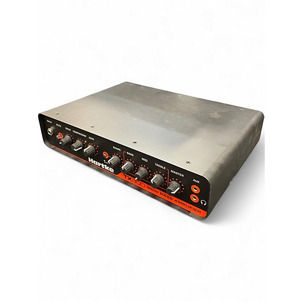 Used Hartke TX300 300W Bass Amp Head