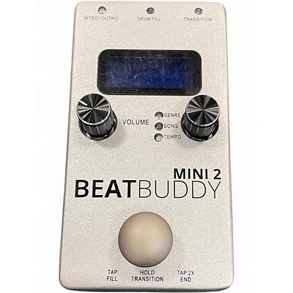 Used Singular Sound BeatBuddy MINI 2 Metronome | Guitar Center