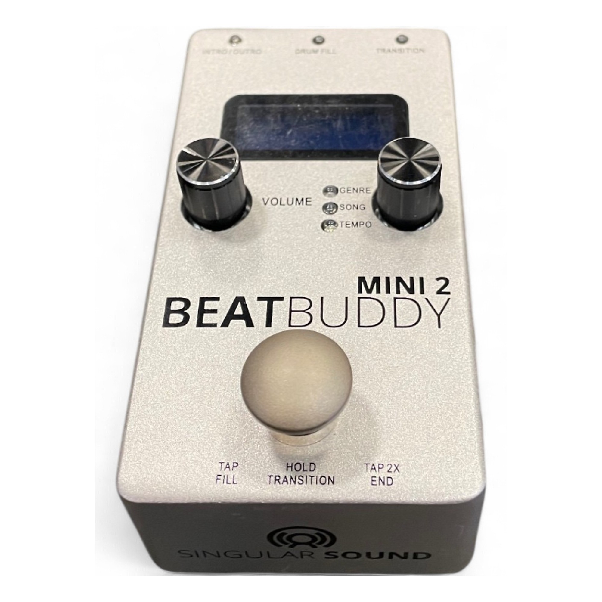 Used Singular Sound BeatBuddy MINI 2 Metronome | Guitar Center