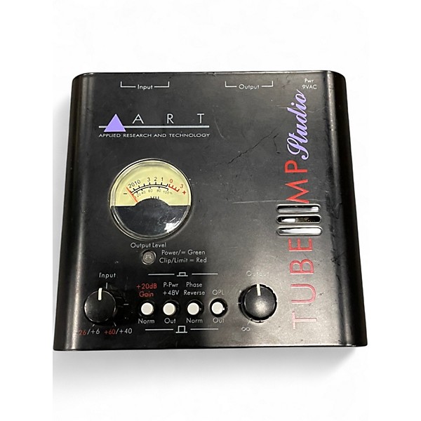 Used Art tube mp studio Exciter