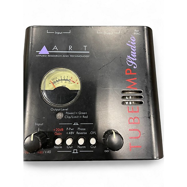 Used Art tube mp studio Exciter