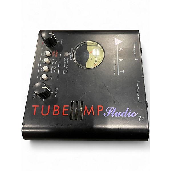Used Art tube mp studio Exciter
