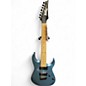 Used Ibanez gio Blue Solid Body Electric Guitar thumbnail