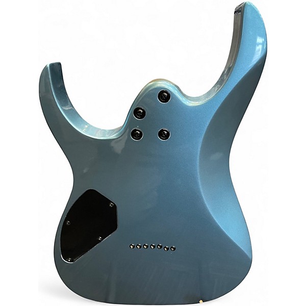 Used Ibanez gio Blue Solid Body Electric Guitar