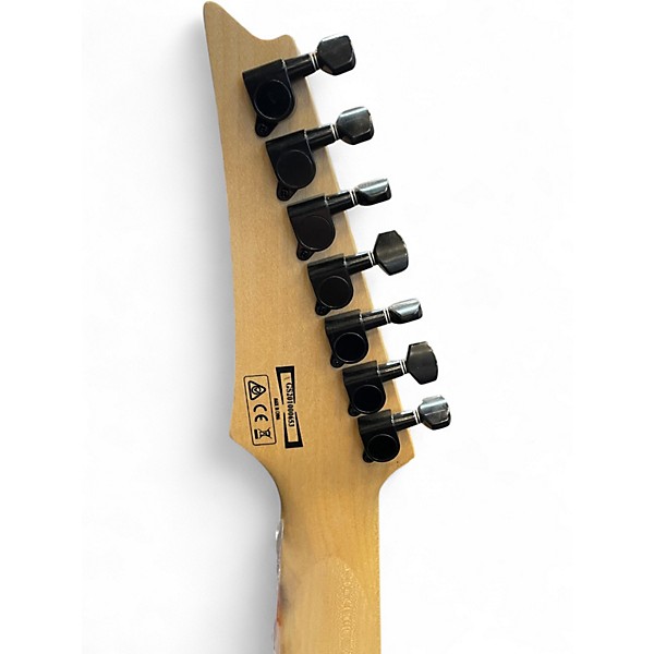 Used Ibanez gio Blue Solid Body Electric Guitar