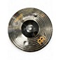 Used 2020s MEINL 8in DARK SPLASH Cymbal thumbnail