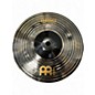 Used 2020s MEINL 8in DARK SPLASH Cymbal