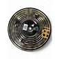 Used 2020s MEINL 8in DARK SPLASH Cymbal