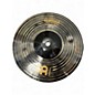 Used 2020s MEINL 8in DARK SPLASH Cymbal
