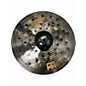 Used 2020s MEINL 16in DARK CRASH Cymbal thumbnail