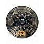 Used 2020s MEINL 16in DARK CRASH Cymbal