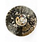 Used 2020s MEINL 10in CLASSIC CUSTOM EXTREME METAL SPLASH 10" Cymbal